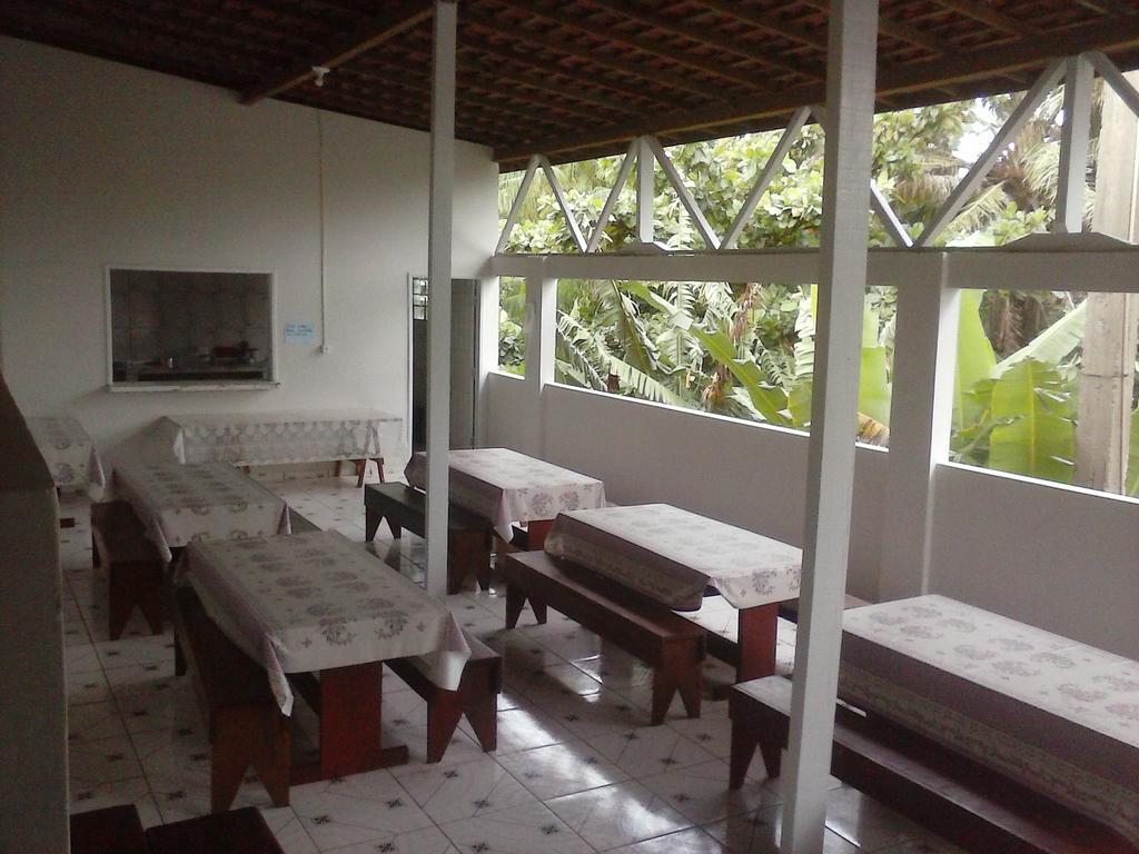 Pousada Santa Teresinha Barreirinhas Exterior foto