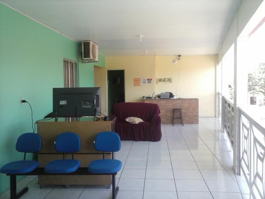 Pousada Santa Teresinha Barreirinhas Exterior foto